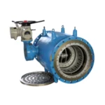 Electric Plunger Valve