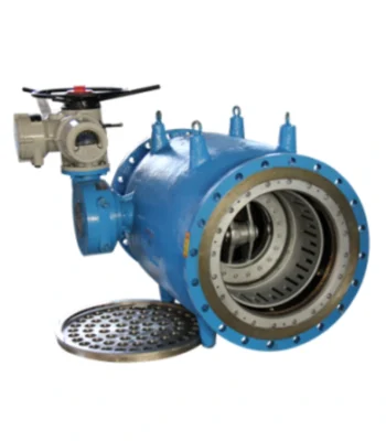 Electric Plunger Valve