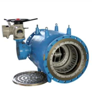Electric Plunger valve