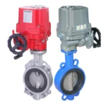 Electric Wafer Butterfly Valve