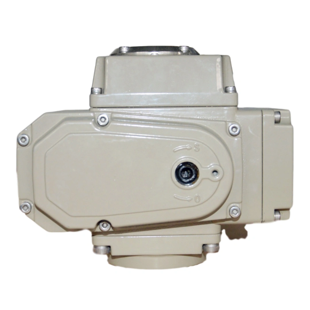 Electric actuator Electric actuator