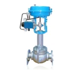 Heat Insulation Jacket Single Seat Control Valve ARL-DN10-600-8