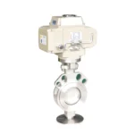 High Performance Electric Butterfly Valve
