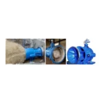 Hollow Jet valve howell bunger valve