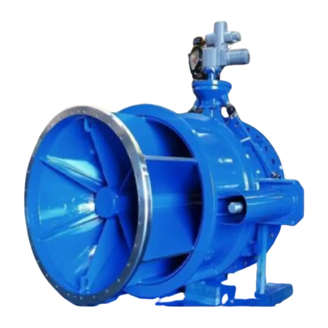 Hollow Jet valve howell bunger valve Hollow Jet valve howell bunger valve