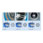 Hydraulic Operated Plunger Valve