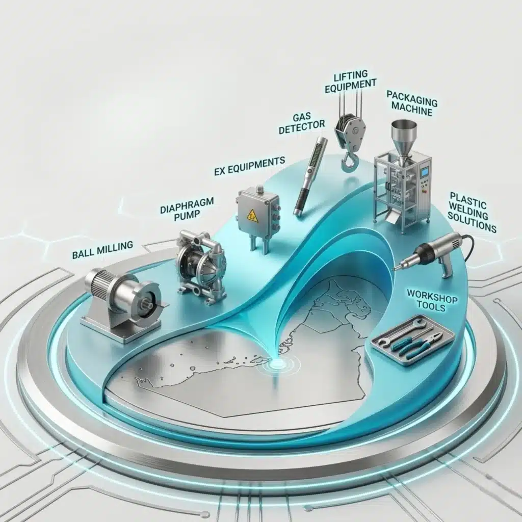 Industrial & Manufacturing Solutions