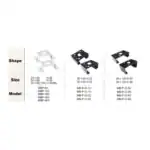 Limit switch box Valve position feedback
