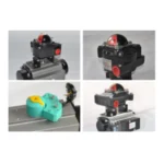 Limit switch box Valve position feedback