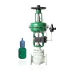 Multi-hole cage control valve ARL-DN10-600