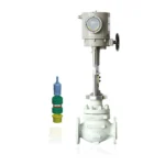 Multi-stage pressure reduction cage control valve ARL-DN10-600-11