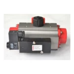 Pneumatic Solenoid Valve