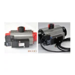 Pneumatic Solenoid Valve