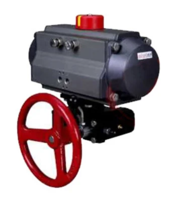 Pneumatic Valve Hand Wheel