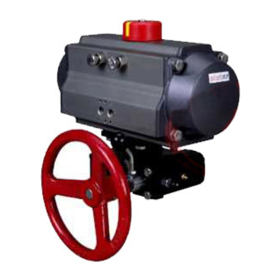 Pneumatic Valve Hand Wheel