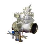 Quick Closing Steam Extraction Check Valve