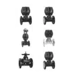 Rubber Lined Pneumatic Diaphragm Valve