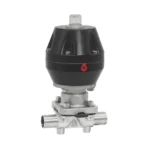 Sanitary Welding Pneumatic Diaphragm Valve