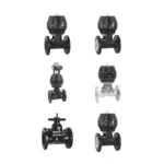 Stainless Steel Pneumatic Diaphragm Valve