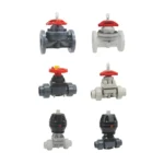 Union Plastic CPVC Diaphragm Valve