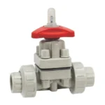 Union Plastic CPVC Diaphragm Valve
