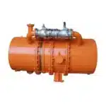 hydraulic hydroturbine main inlet butterfly valve