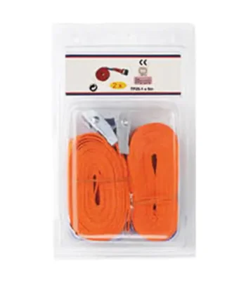 1 inch Package Lashing