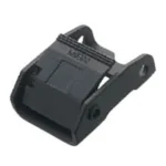 1.5 Inch black Cam Buckle