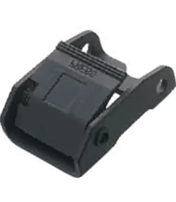 1.5 Inch black Cam Buckle
