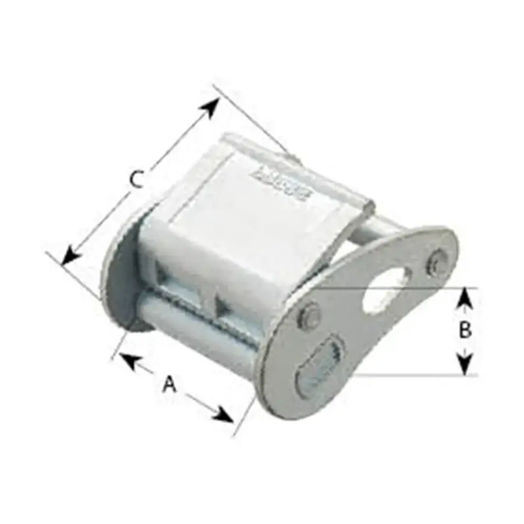 2 Inch Cam Buckle ARL-TY014055