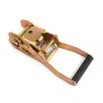 2Inch 3T Plastic Handle Ratchet Buckle for Tie Down Straps ARL-TY014015