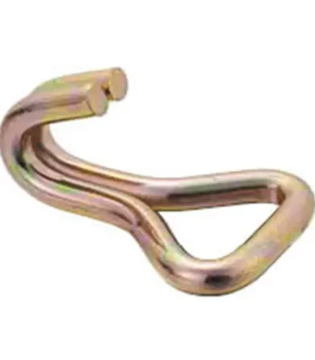 Double J Ratchet Hook