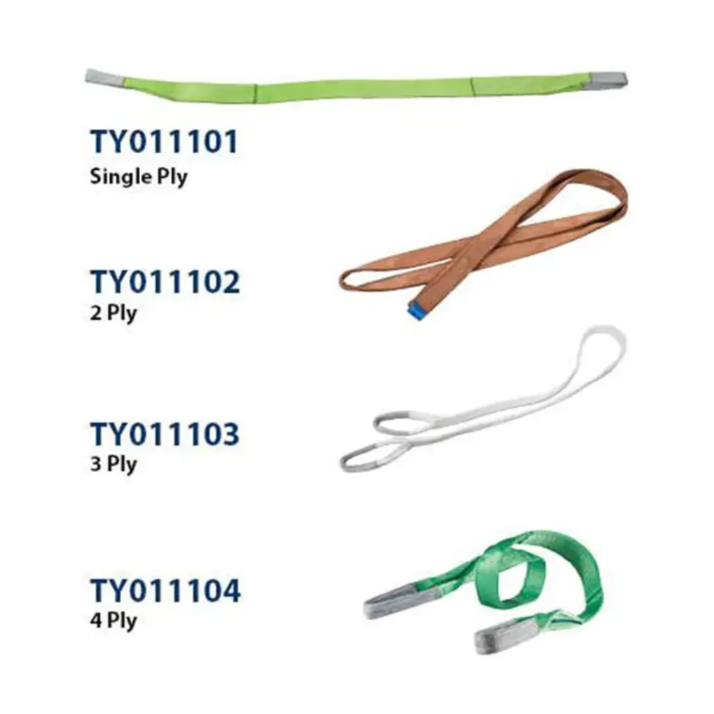 Loop to Loop Tow Straps