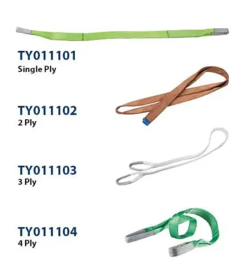 Loop to Loop Tow Straps