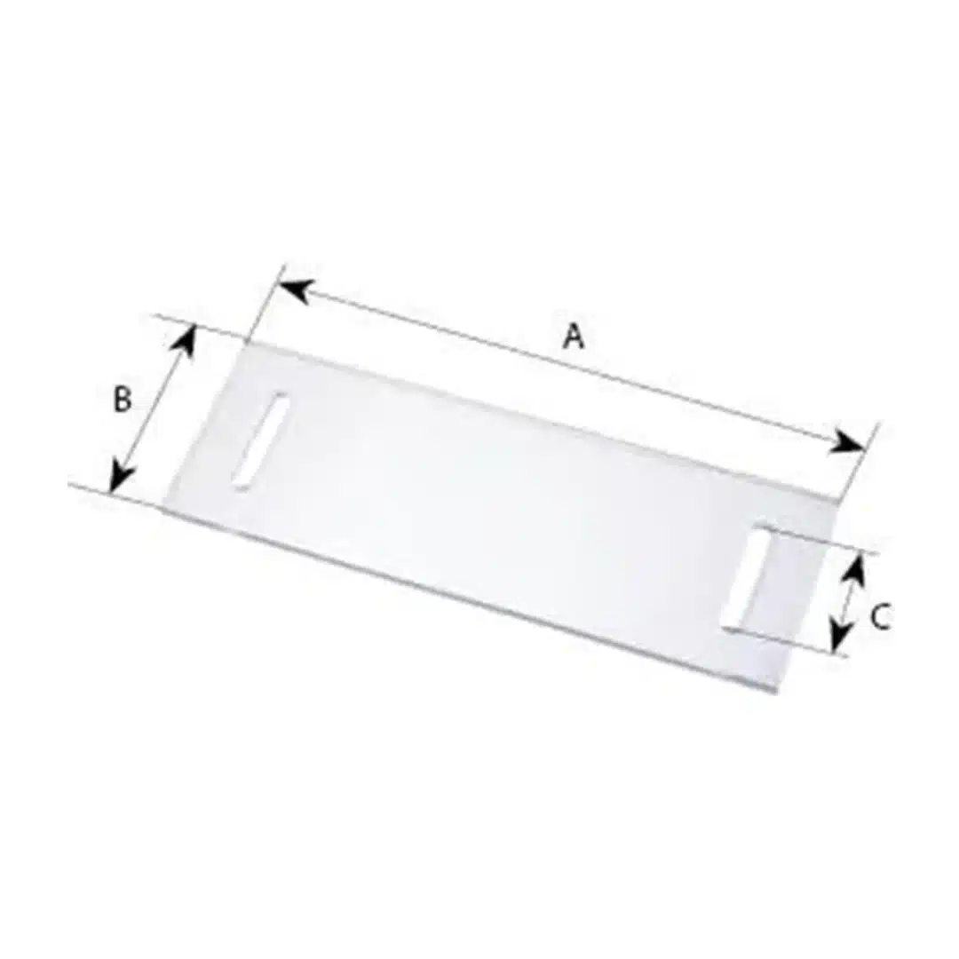 2 Inch transparent Corner Protector 2 Inch transparent Corner Protector