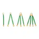 Colorful Polyester Sling Components