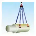 Colorful Polyester Sling Components