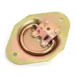D-ring Oval Recessed Anchor