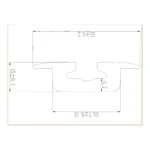 Flex Lashing Track ARL-TY015147