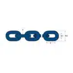 G100 Calibrated Load Chain