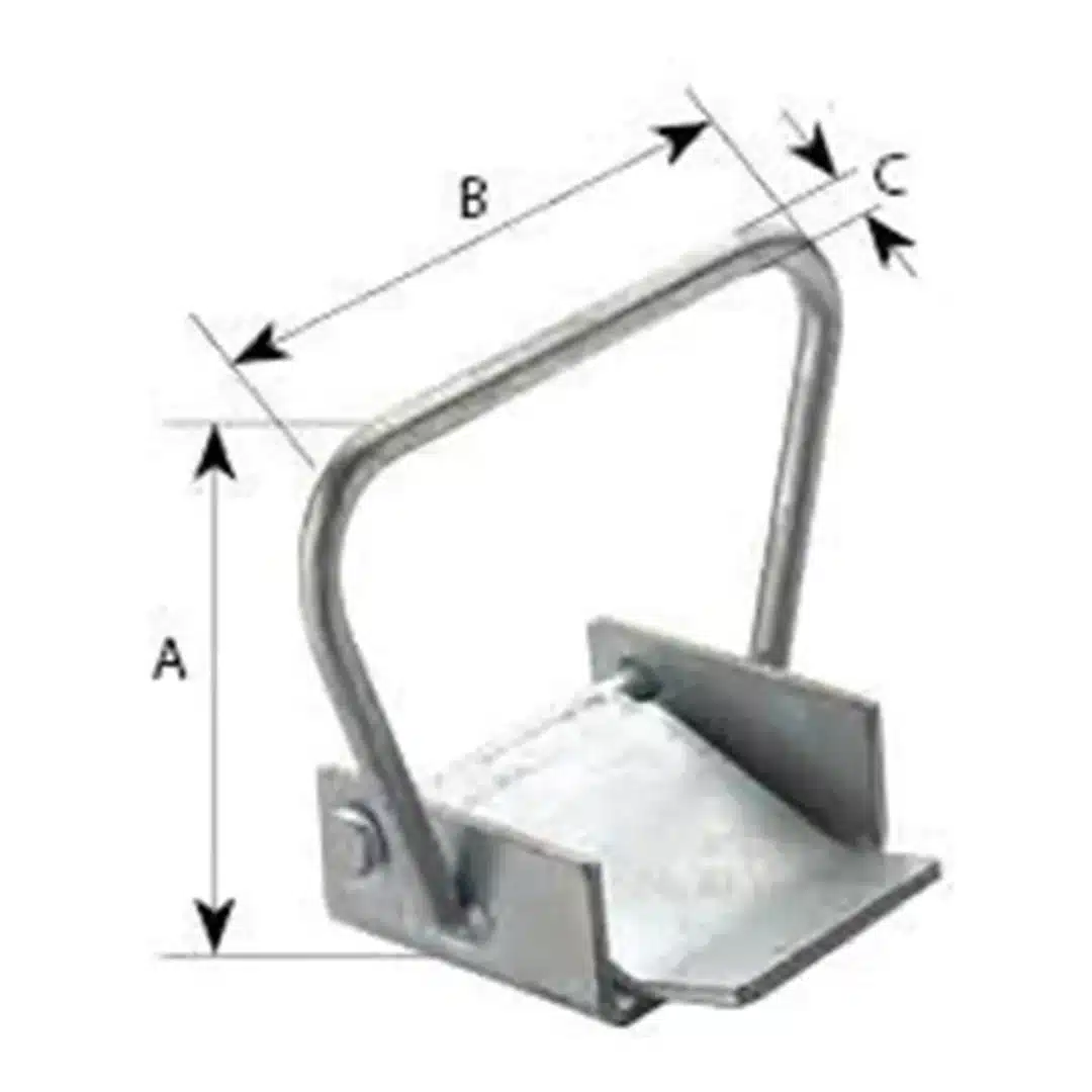 Pipe-mounting bracket