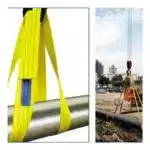 Polyester Endless Webbing Sling