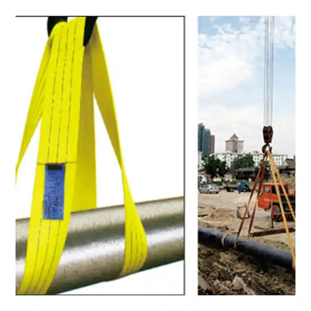 Polyester Endless Webbing Sling Polyester Endless Webbing Sling