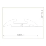 Power Rail Tension Track ARL-TY015152