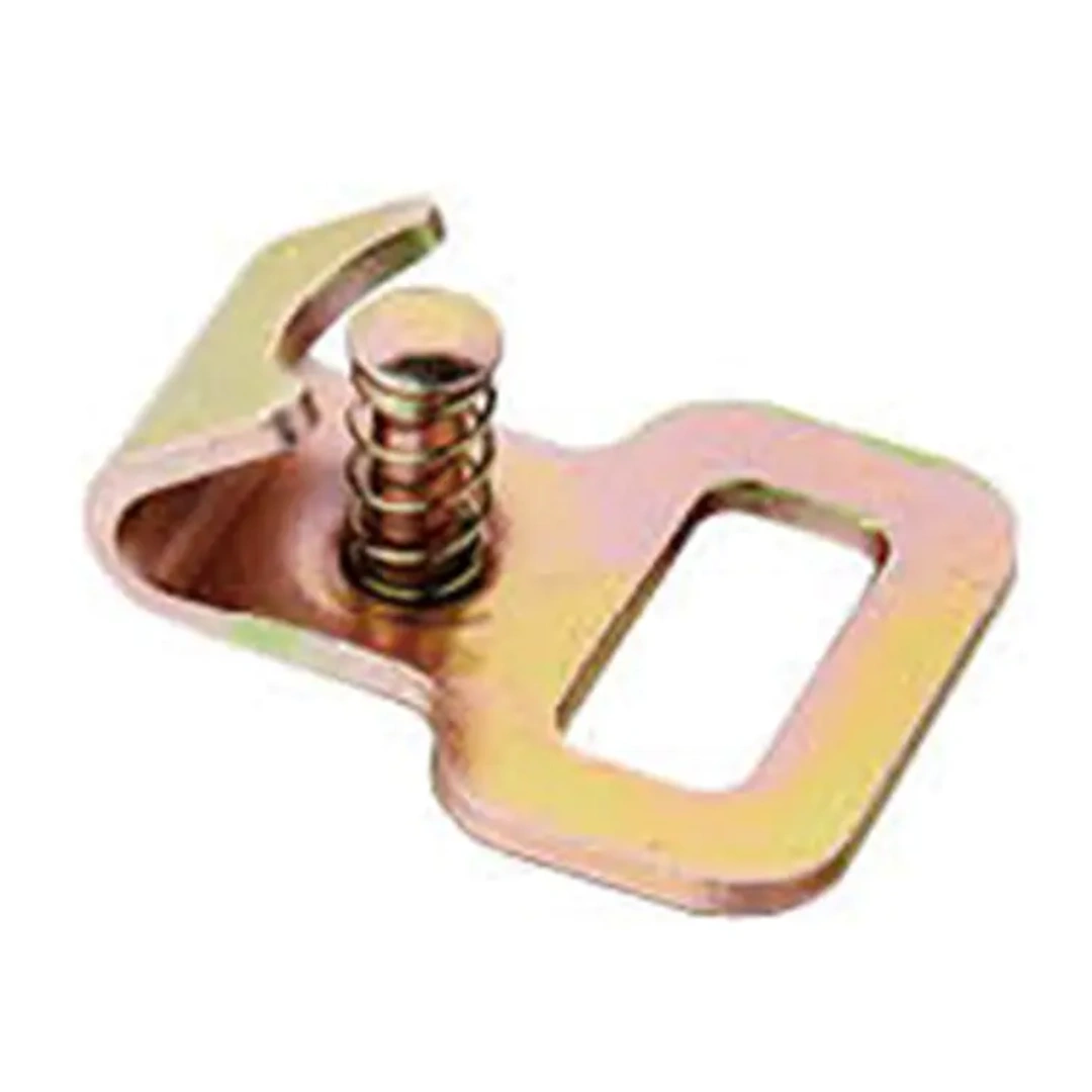 Push Button Flat Hook ARL-TY015039