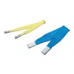 Re-useable webbing sling