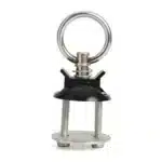 Stainless Steel Circle with Buckle