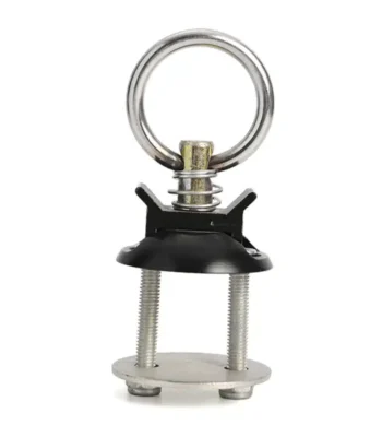 Stainless Steel Circle with Buckle