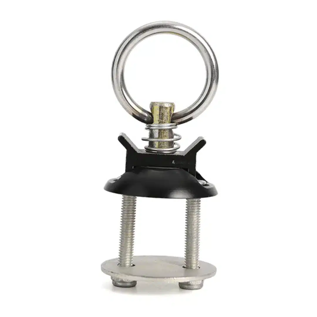 Stainless Steel Circle with Buckle