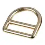 Stamped D Ring